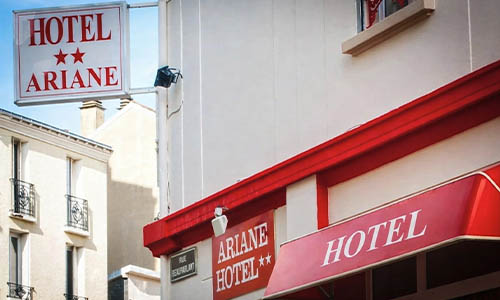 hotel historique vichy