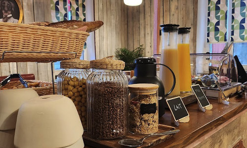 petit dejeuner buffet vichy