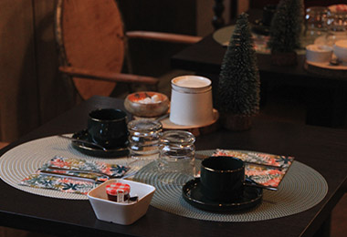 petit dejeuner hotel vichy