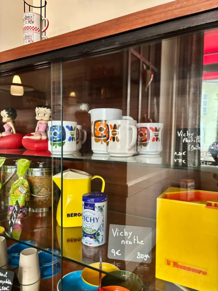 Instagram post from arianehotel_vichy. This post is in position 4.
