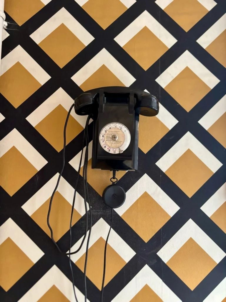 Instagram post from arianehotel_vichy. This post is in position 0.