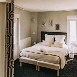 Instagram post from arianehotel_vichy. This post is in position 1.