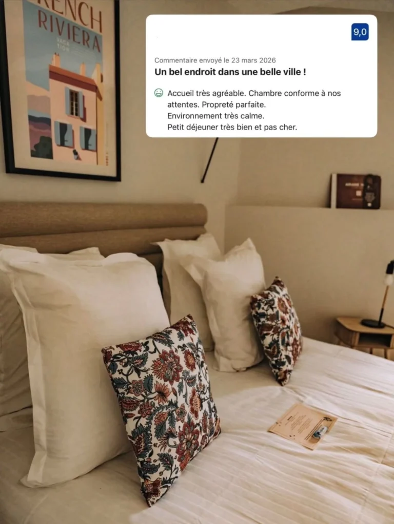 Instagram post from arianehotel_vichy. This post is in position 3.